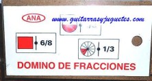 domino de fracciones